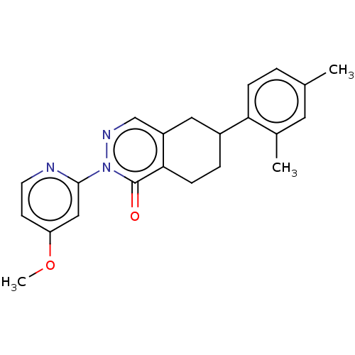 Chemical structure of BindingDB Monomer ID 564968