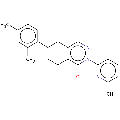 Chemical structure of BindingDB Monomer ID 564970