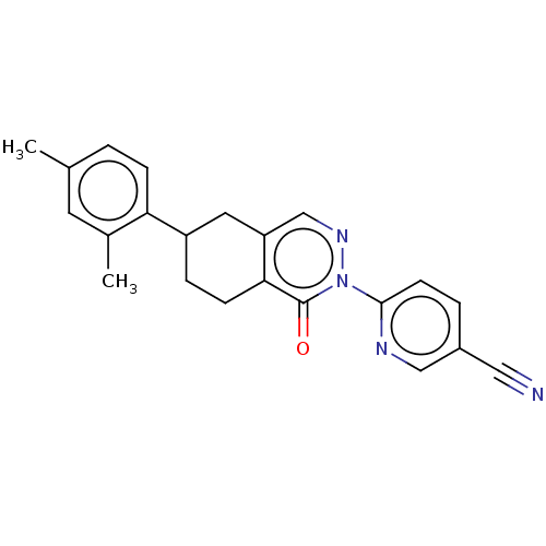 Chemical structure of BindingDB Monomer ID 564975