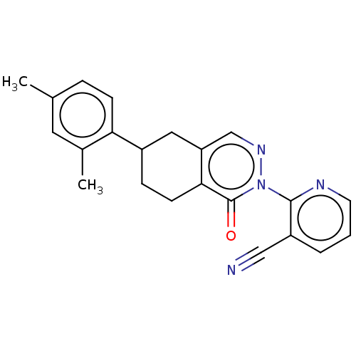 Chemical structure of BindingDB Monomer ID 564977