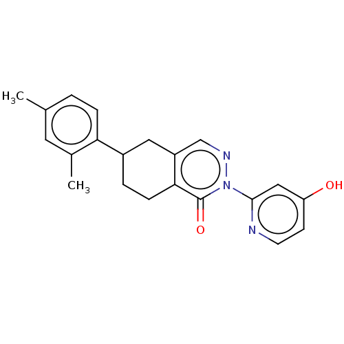 Chemical structure of BindingDB Monomer ID 564979