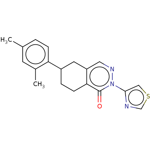 Chemical structure of BindingDB Monomer ID 564985