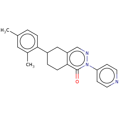 Chemical structure of BindingDB Monomer ID 565002