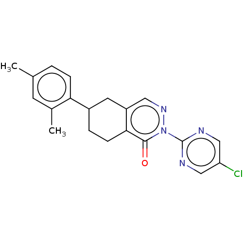 Chemical structure of BindingDB Monomer ID 565003