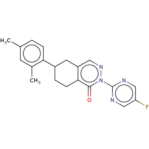 Chemical structure of BindingDB Monomer ID 565006