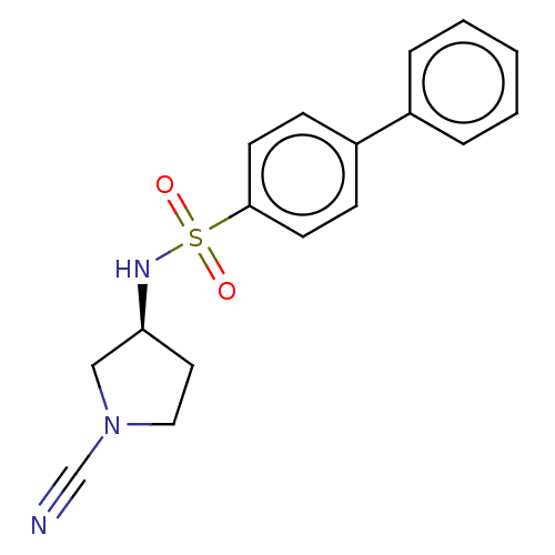 Chemical structure of BindingDB Monomer ID 565093