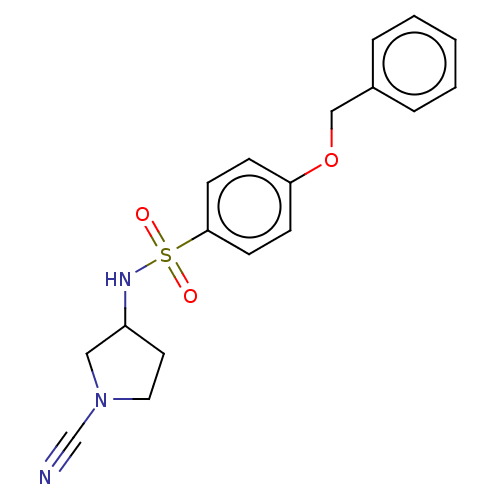 Chemical structure of BindingDB Monomer ID 565096