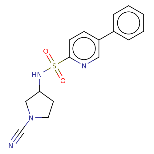Chemical structure of BindingDB Monomer ID 565098