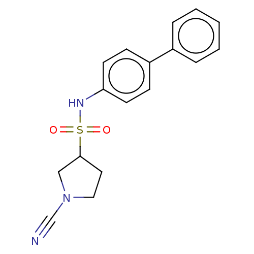 Chemical structure of BindingDB Monomer ID 565109