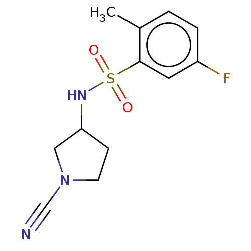 Chemical structure of BindingDB Monomer ID 565112