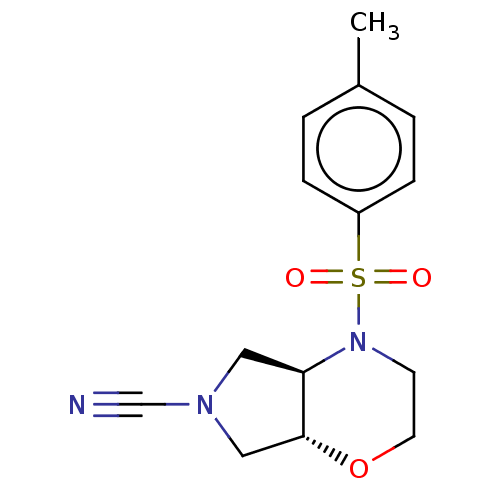 Chemical structure of BindingDB Monomer ID 565114