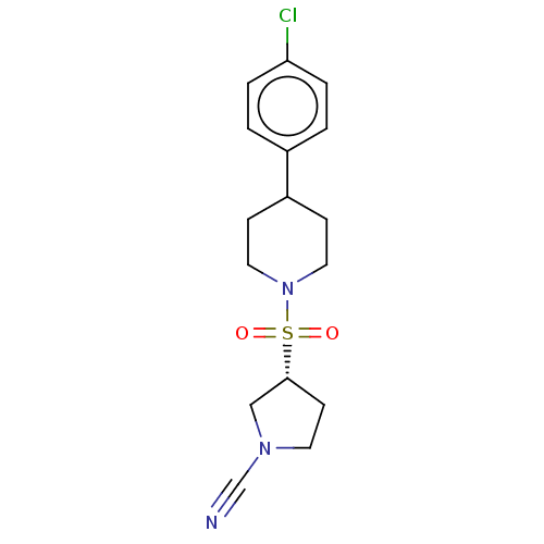 Chemical structure of BindingDB Monomer ID 565121