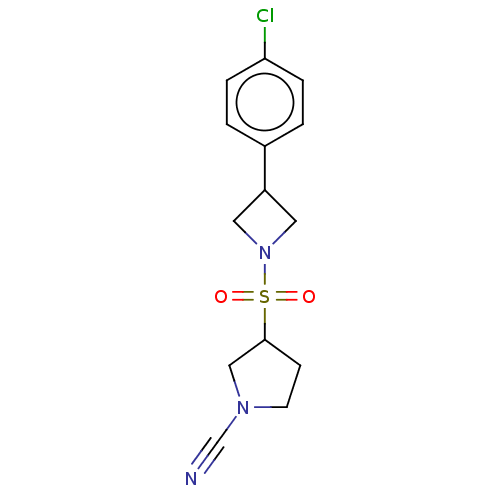Chemical structure of BindingDB Monomer ID 565123