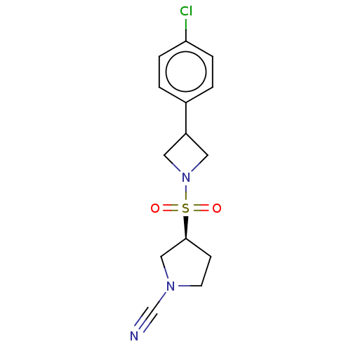 Chemical structure of BindingDB Monomer ID 565124