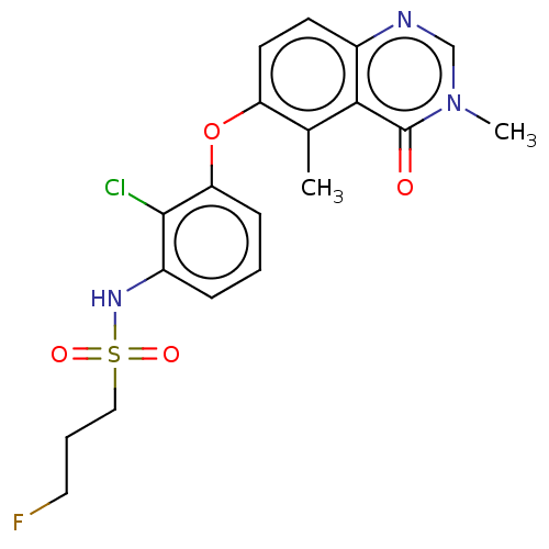 Chemical structure of BindingDB Monomer ID 565202
