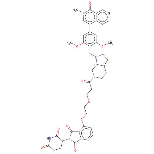 Chemical structure of BindingDB Monomer ID 565323