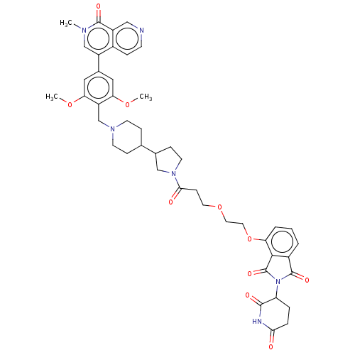 Chemical structure of BindingDB Monomer ID 565328