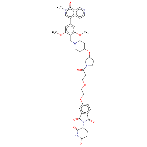 Chemical structure of BindingDB Monomer ID 565363