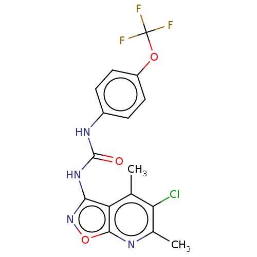 Chemical structure of BindingDB Monomer ID 565418