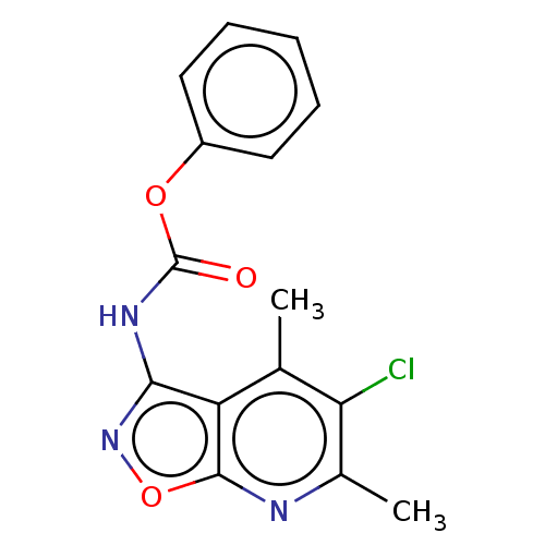 Chemical structure of BindingDB Monomer ID 565420