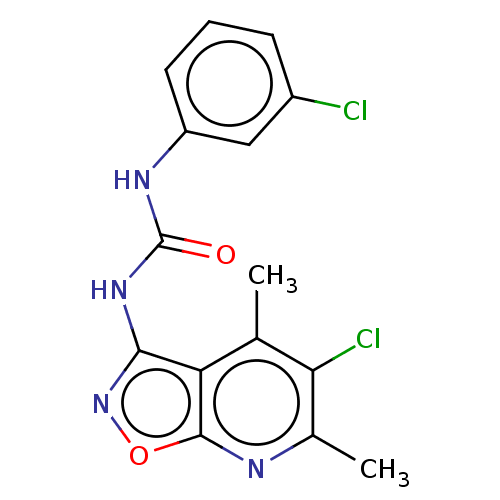 Chemical structure of BindingDB Monomer ID 565422