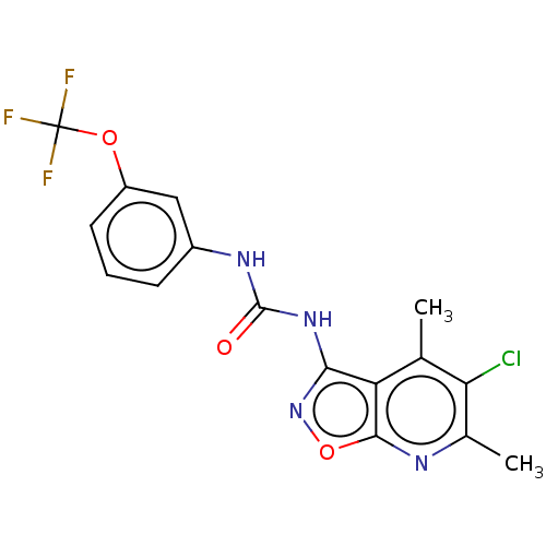 Chemical structure of BindingDB Monomer ID 565425