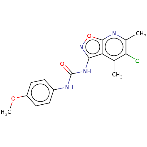 Chemical structure of BindingDB Monomer ID 565428