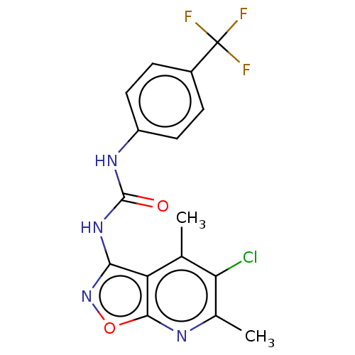 Chemical structure of BindingDB Monomer ID 565431