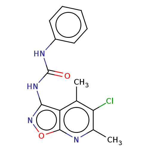 Chemical structure of BindingDB Monomer ID 565432