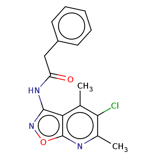 Chemical structure of BindingDB Monomer ID 565433