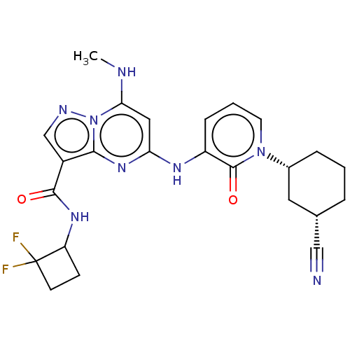 Chemical structure of BindingDB Monomer ID 565759