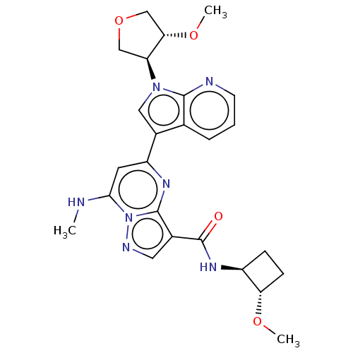Chemical structure of BindingDB Monomer ID 566066