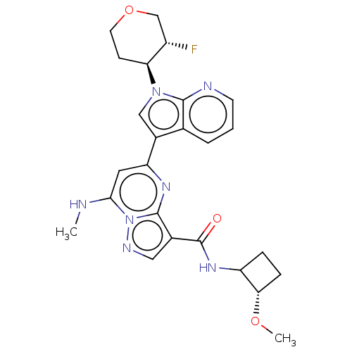 Chemical structure of BindingDB Monomer ID 566083