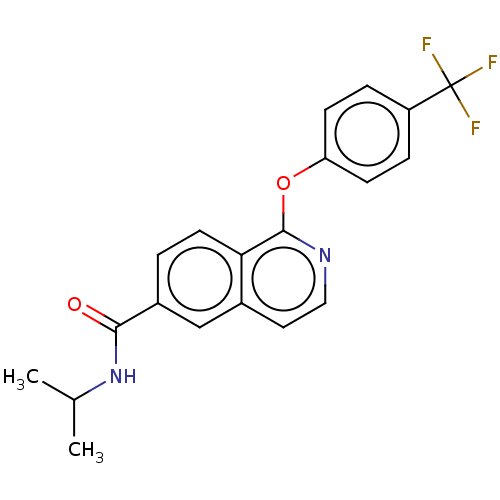 Chemical structure of BindingDB Monomer ID 566465