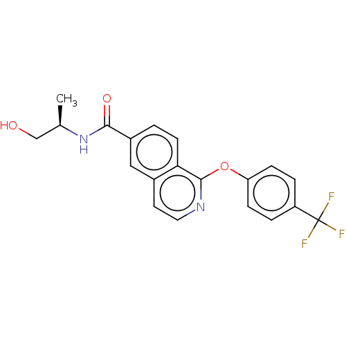 Chemical structure of BindingDB Monomer ID 566466