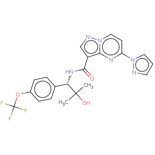Chemical structure of BindingDB Monomer ID 566467