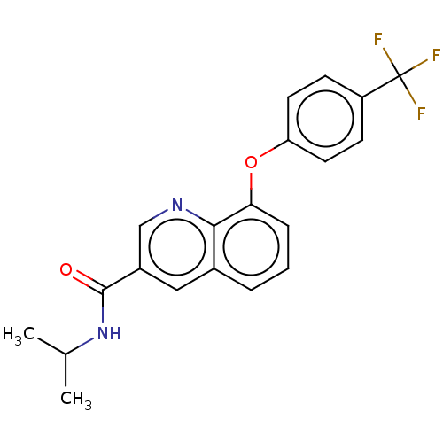 Chemical structure of BindingDB Monomer ID 566471