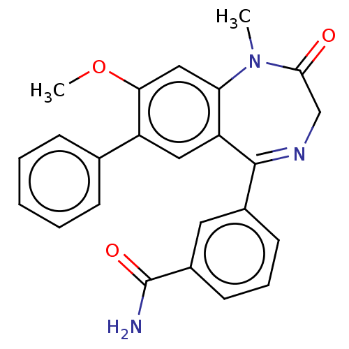 Chemical structure of BindingDB Monomer ID 566472