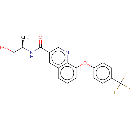 Chemical structure of BindingDB Monomer ID 566475