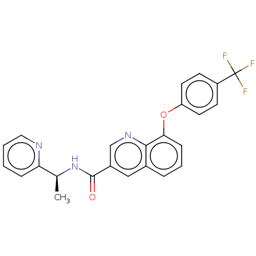 Chemical structure of BindingDB Monomer ID 566480