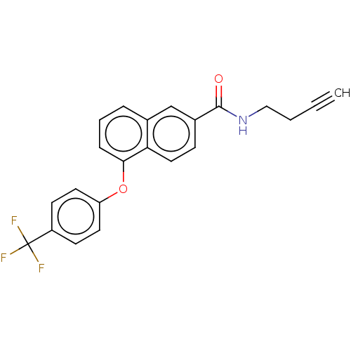 Chemical structure of BindingDB Monomer ID 566482
