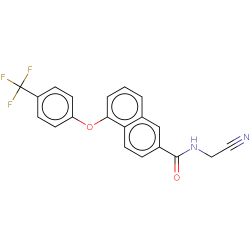 Chemical structure of BindingDB Monomer ID 566483