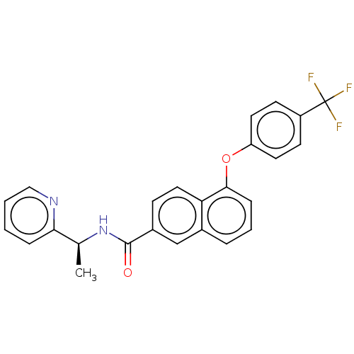 Chemical structure of BindingDB Monomer ID 566490