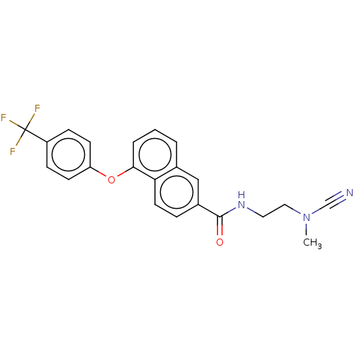 Chemical structure of BindingDB Monomer ID 566492