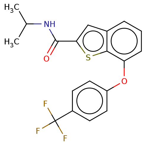 Chemical structure of BindingDB Monomer ID 566493