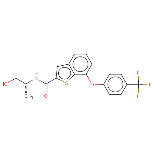 Chemical structure of BindingDB Monomer ID 566494