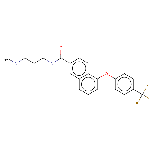 Chemical structure of BindingDB Monomer ID 566495