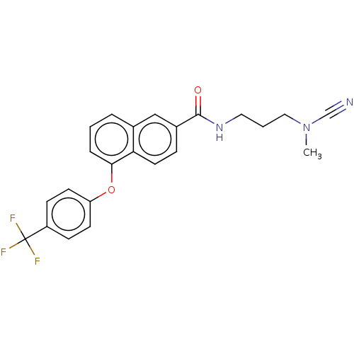 Chemical structure of BindingDB Monomer ID 566496