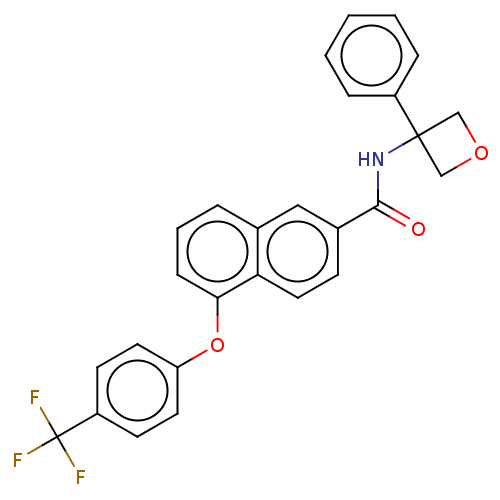 Chemical structure of BindingDB Monomer ID 566498