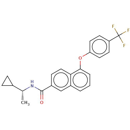 Chemical structure of BindingDB Monomer ID 566499